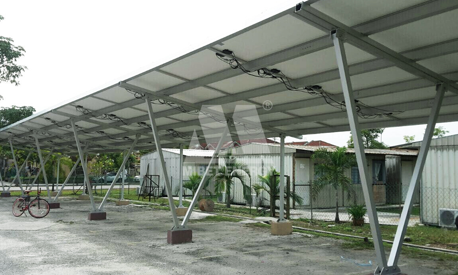 solar panel racking systems