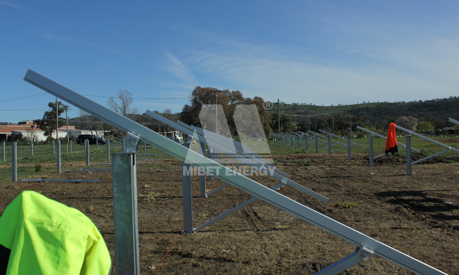 buy steel screw piles for solar