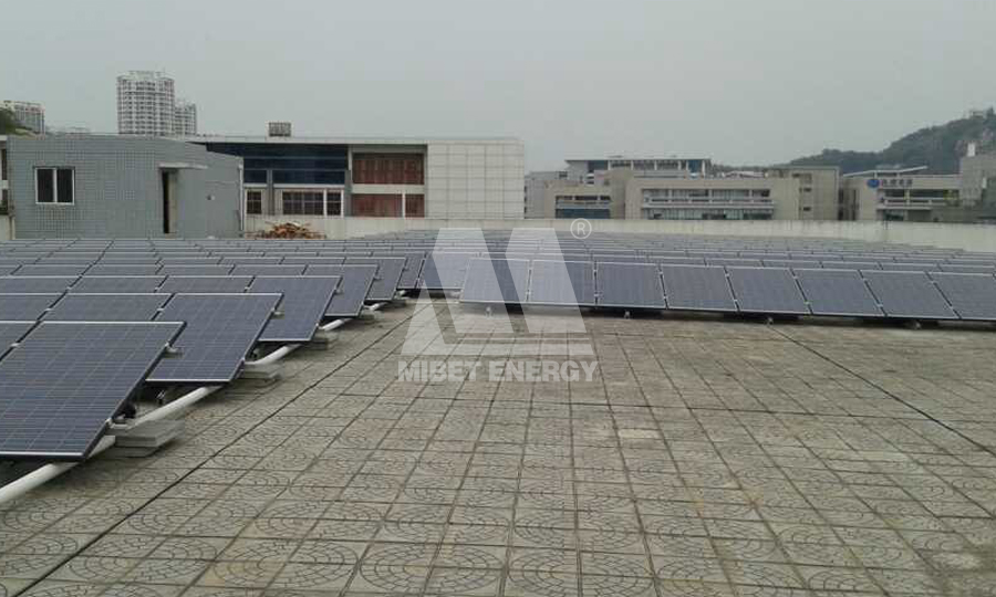 solar panel brackets