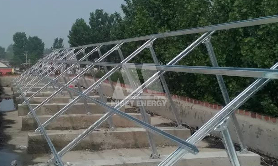 metal roof brackets