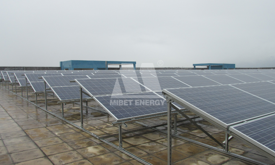 solar roof mounting systems
