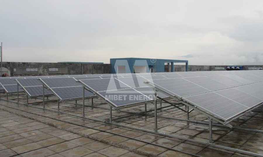 solar panel mounting systems manufacturers