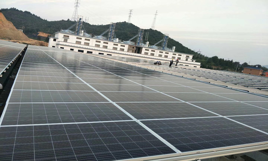 pitched roof mounting system