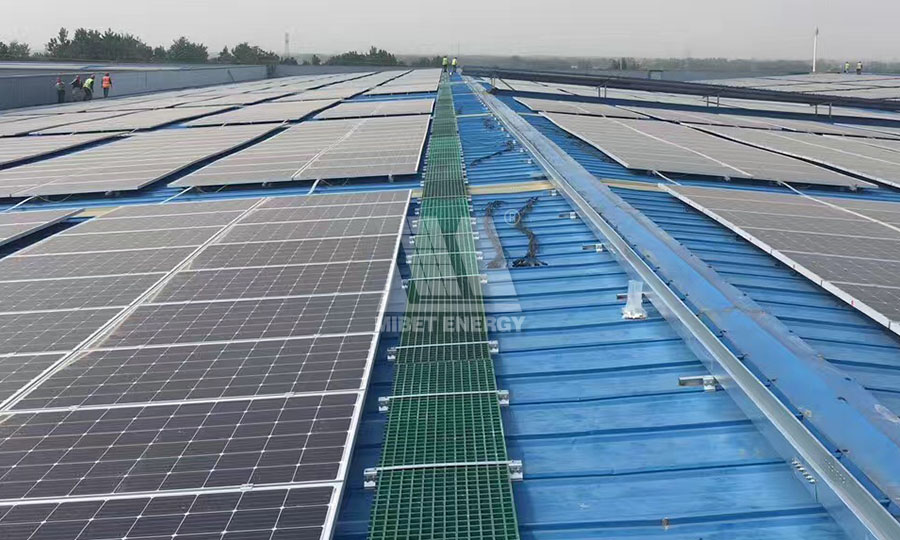 bracket solar panel