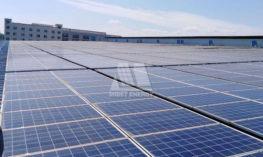 racking system for solar