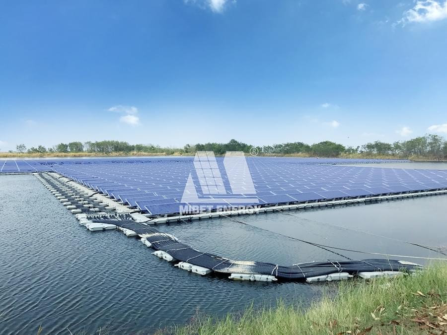 Floating PV Mounting System