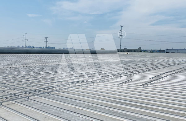 Solar Panel Roof Mounts