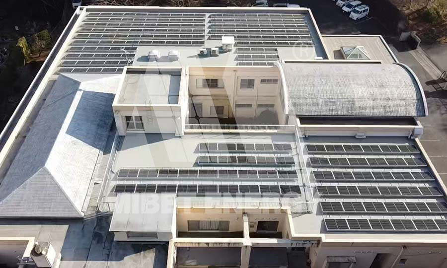 Roof PV System
