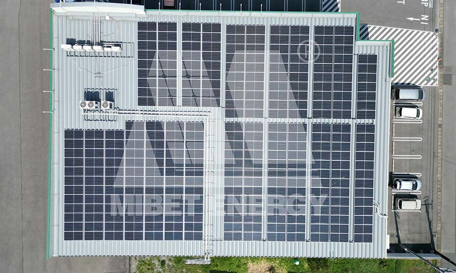 Roof PV System