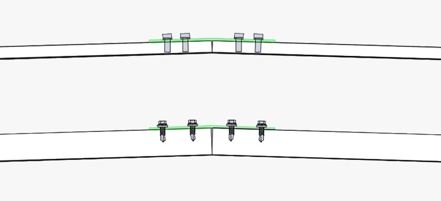 solar ballast mounting system