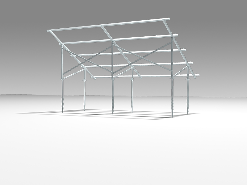 solar ground mount systems