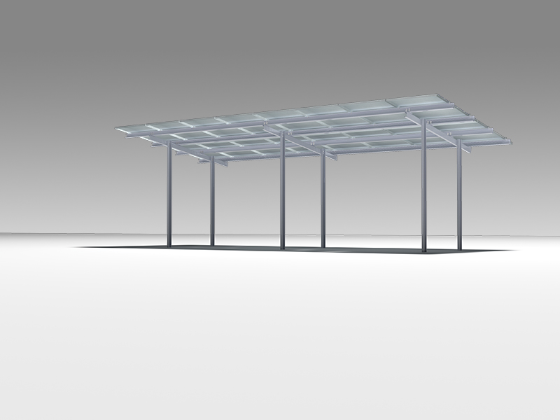 ground mounted solar panels