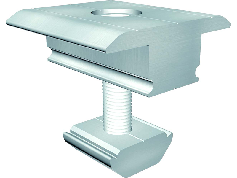 solar rack mounting system