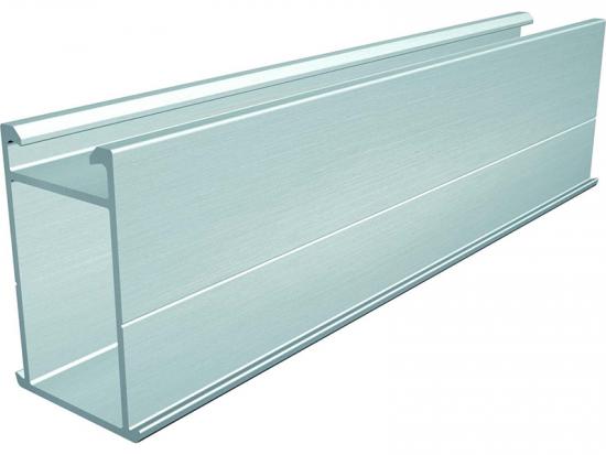 ballasted roof mount solar racking