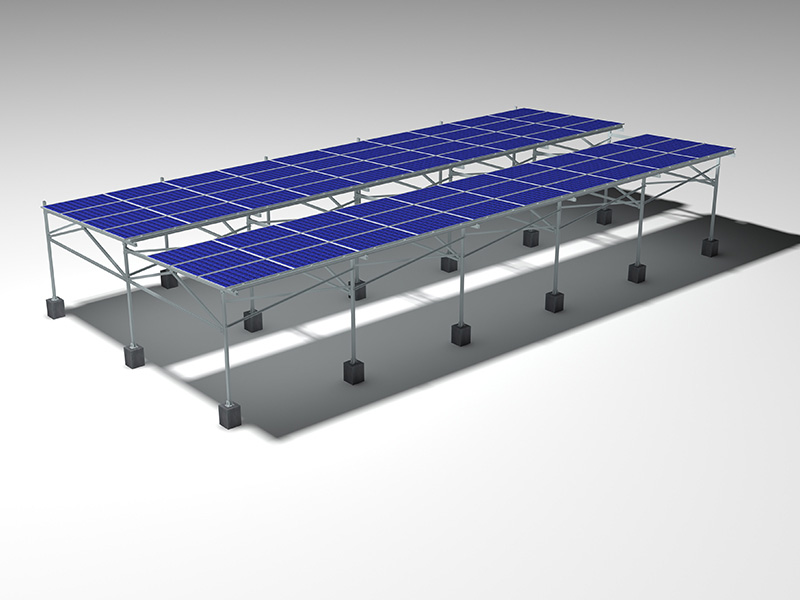 solar system for agriculture