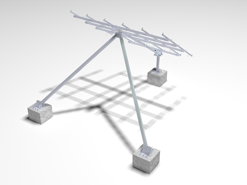solar tracker cost