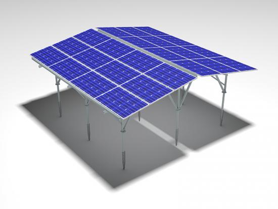 top quality ground mounting systems