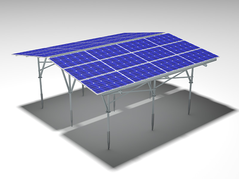 top quality ground mounting systems