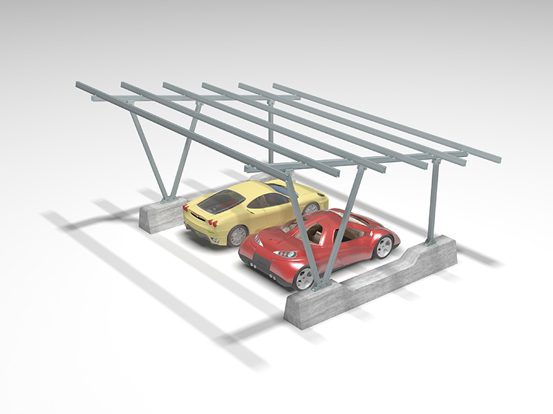 carport mounting system bracket