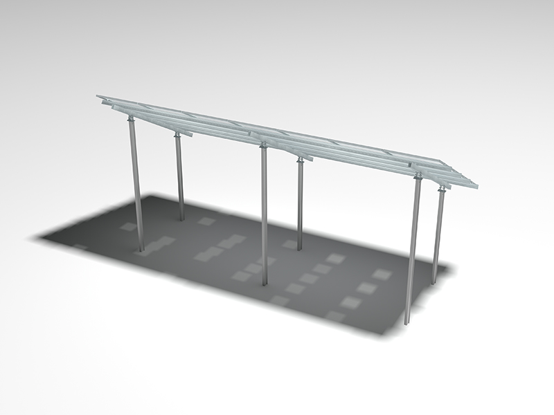solar ground mounting systems chinese supplier
