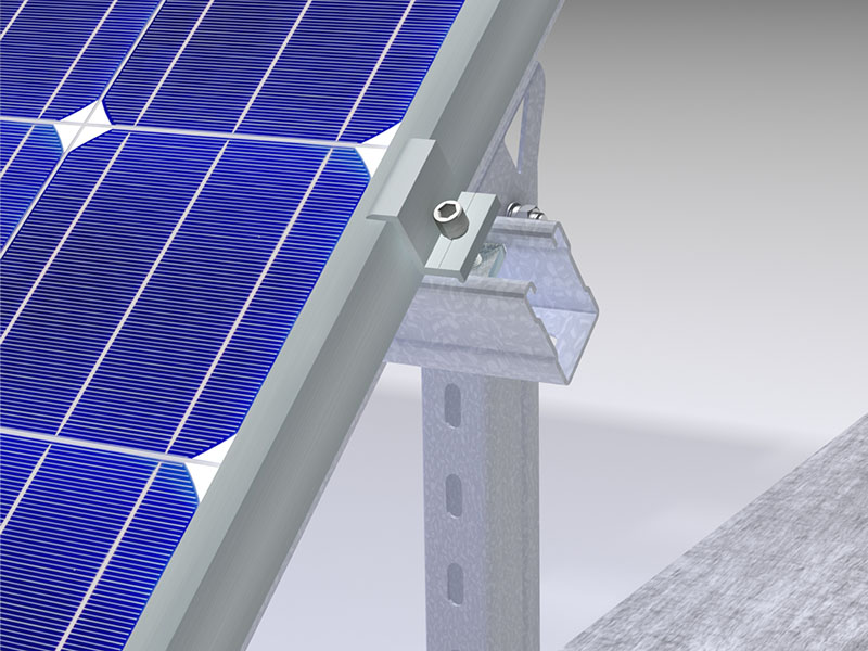 Ground Mount Solar Racking