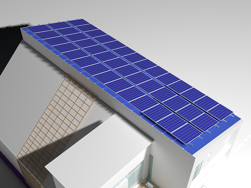 roof mounting brackets