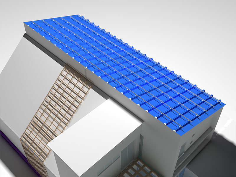 solar brackets for tile roof