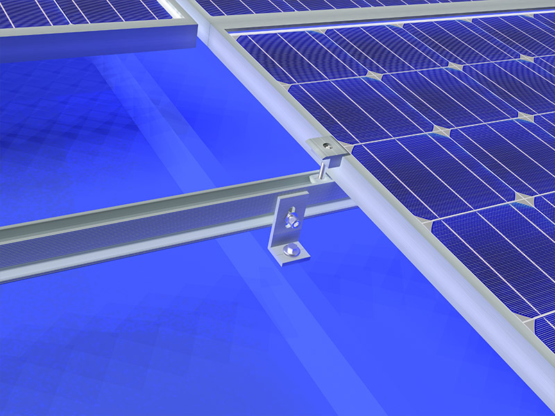 solar racking kit
