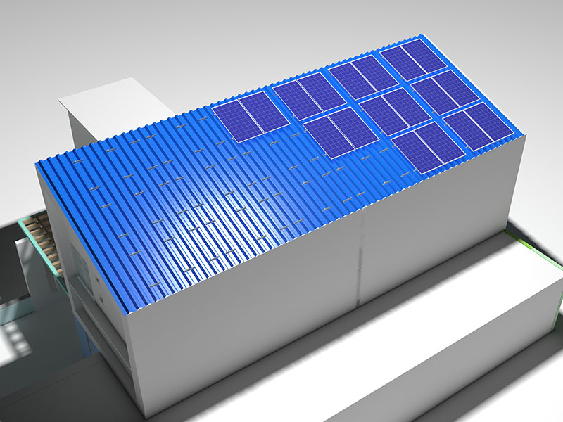 roof solar mounting systems
