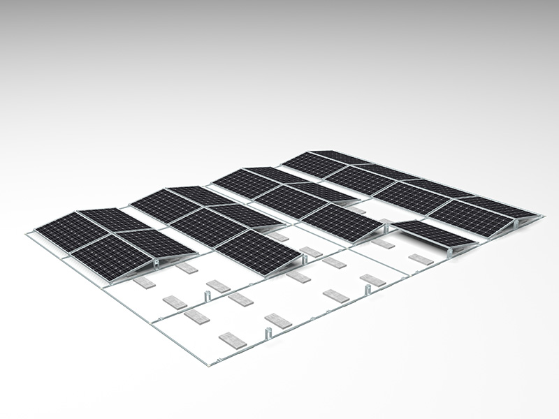 solar roof racking systems