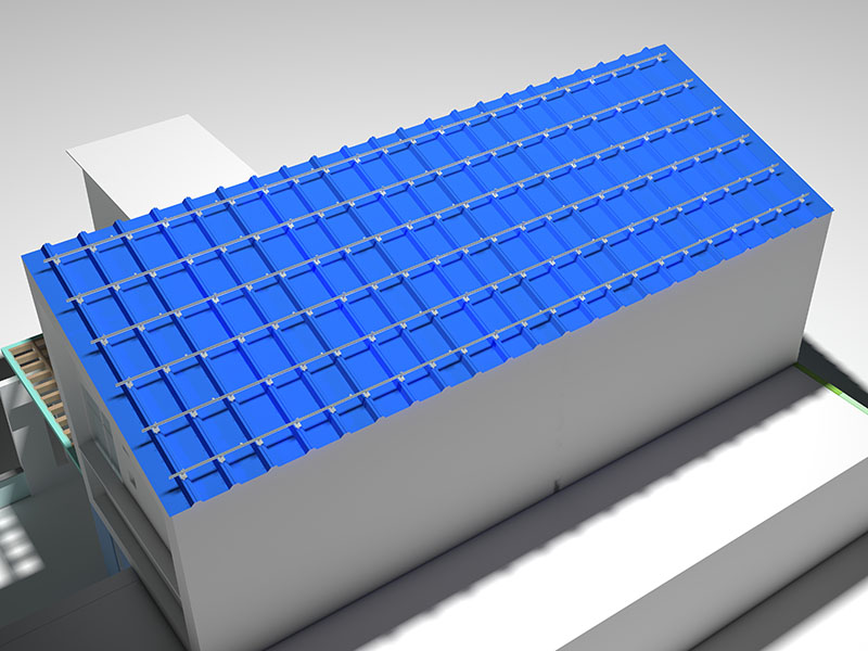 solar brackets for tile roof
