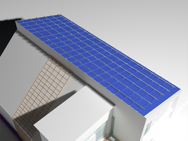 roof mounting brackets