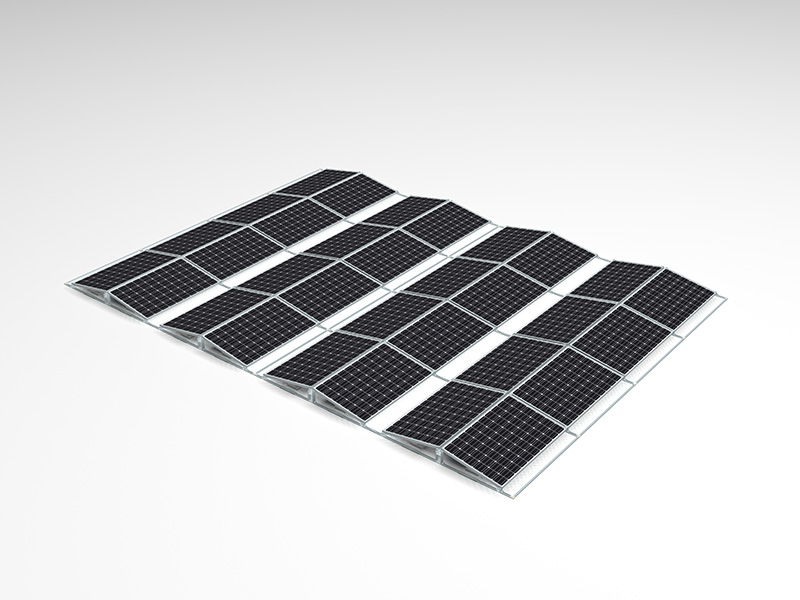 solar roof racking systems