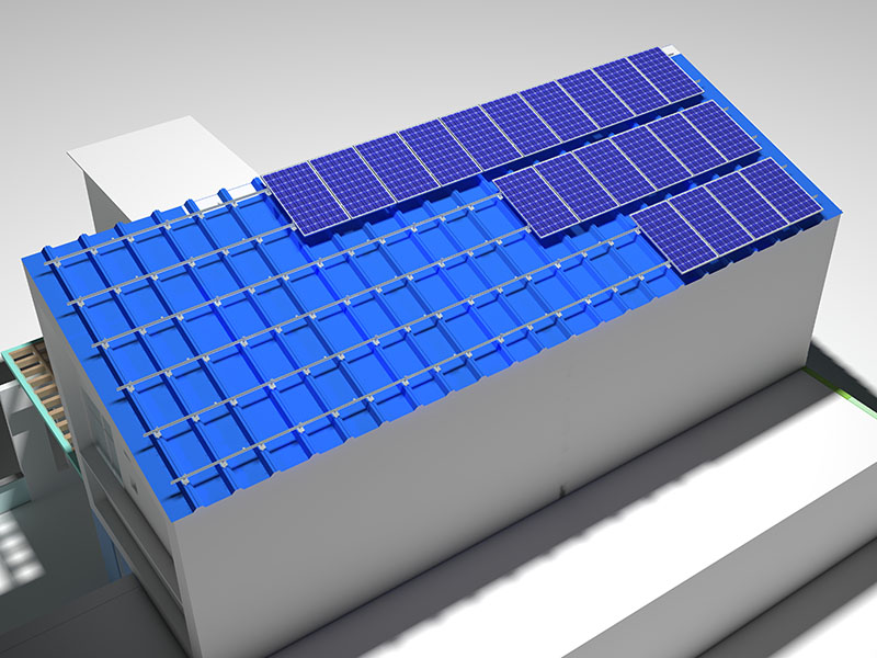 solar brackets for tile roof