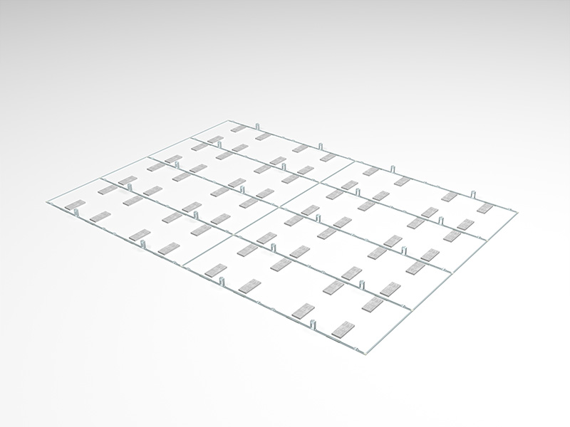 solar roof racking systems