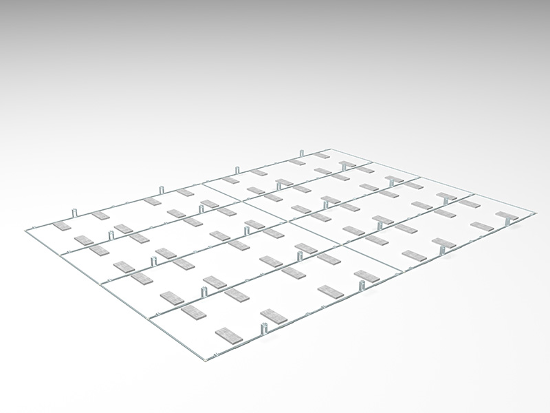 solar roof racking systems