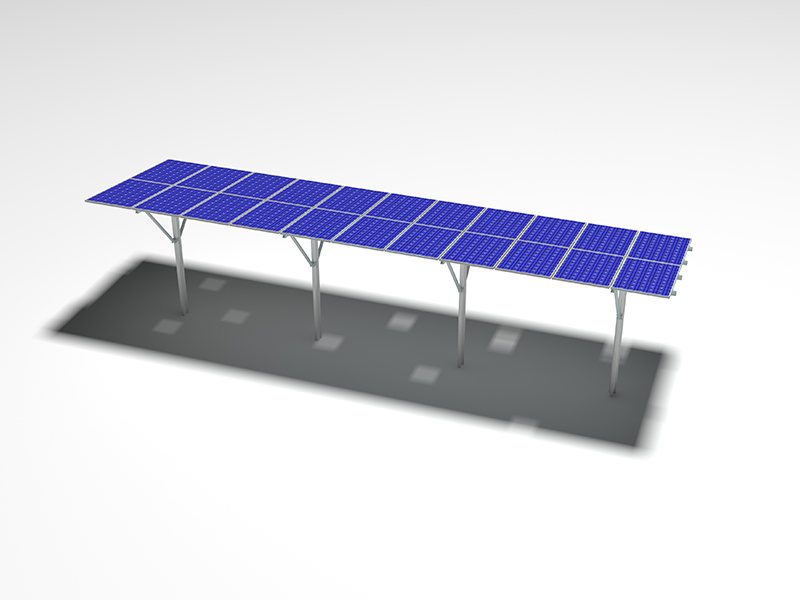 ground mount solar