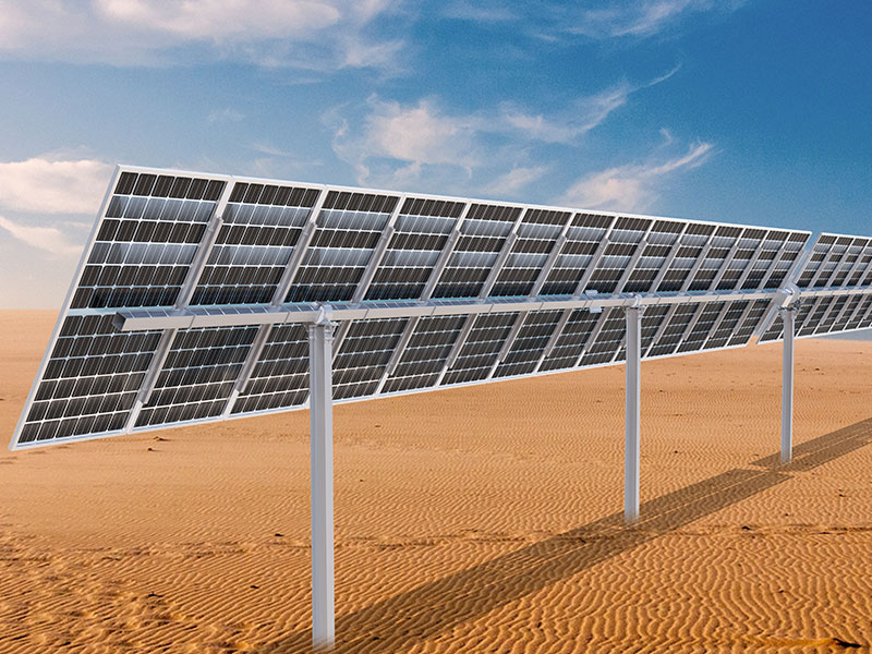 sun tracking system
