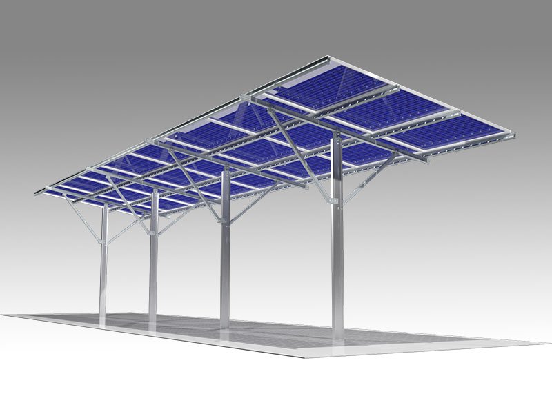 ground mounting systems for solar panels