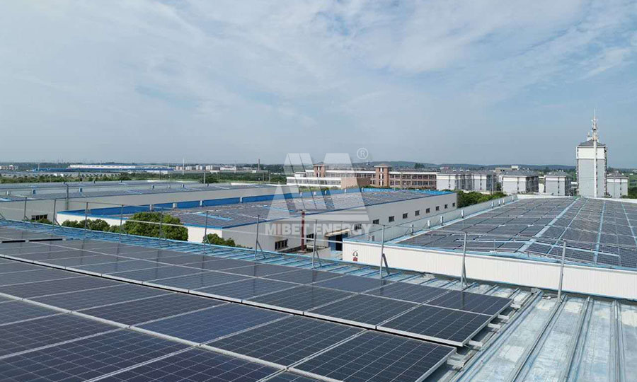 roof mount solar racking