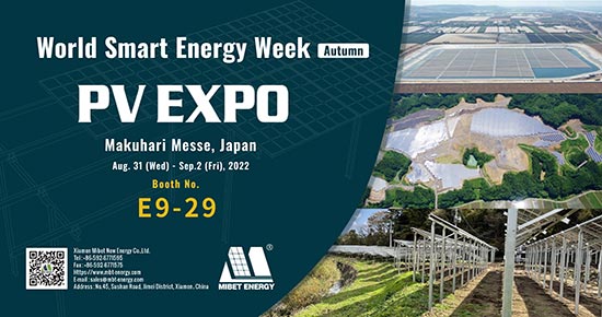 Mibet 28MW Ground Power Plant Project Successfully Completed