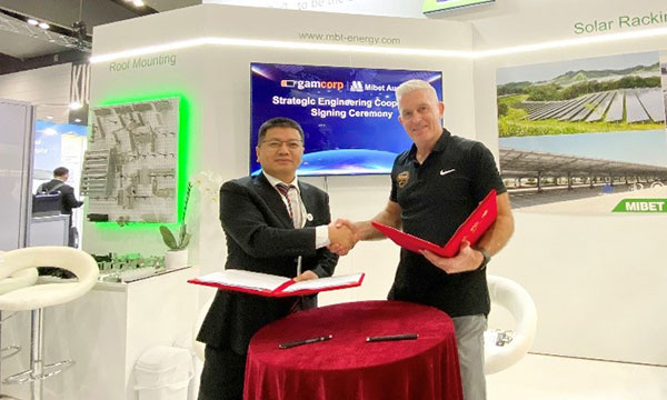 Mibet Energy Enters Strategic Engineering Cooperation with Gamcorp