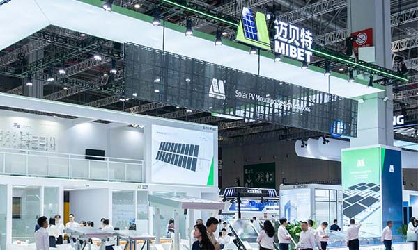 Mibet at SNEC 2025: A Full Spectrum of Solar Mounting Solutions