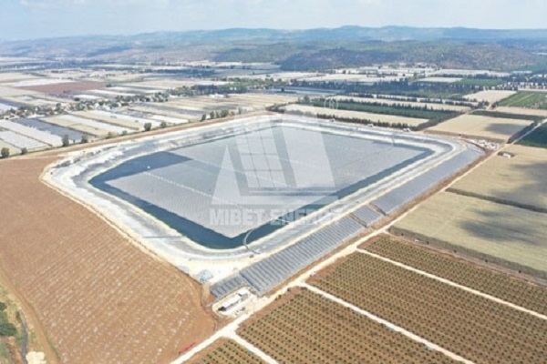 Mibet Energy Provides 20.8MW Floating PV Mounting System to MENA