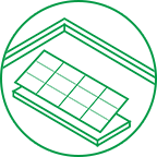 Roof PV System