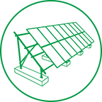 Ground PV System
